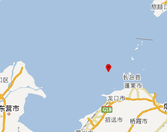 7月22日烟台长岛地震最新消息1