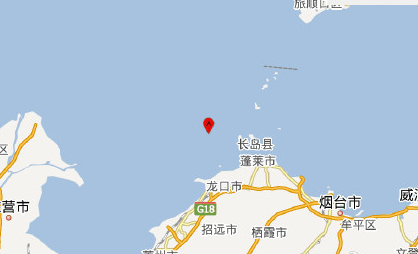 山东烟台长岛地震最新消息1