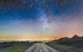 英仙座流星雨8月登场1