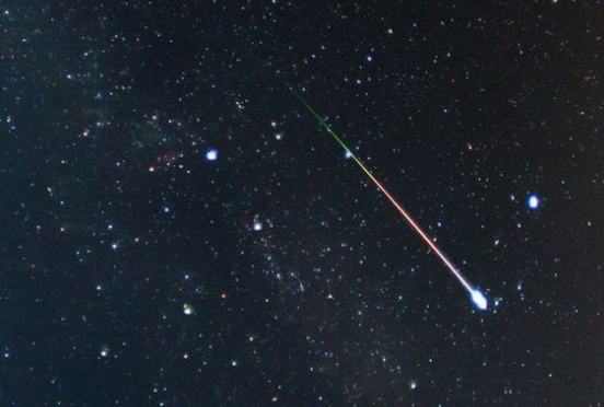 2015年英仙座流星雨最佳观测地点1