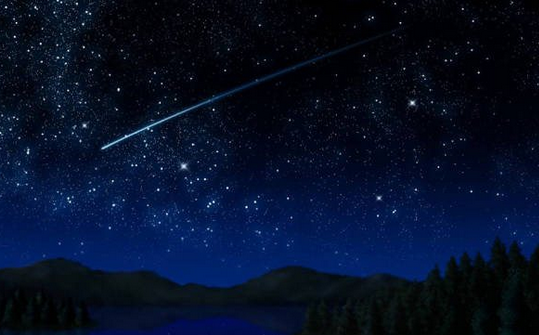 2015年英仙座流星雨时间1