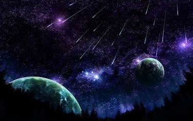 天鹅座流星雨18日20时将现1