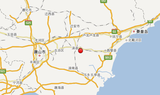 昌黎地震最新消息1