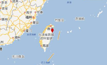 9月16日台湾地震福州有震感1
