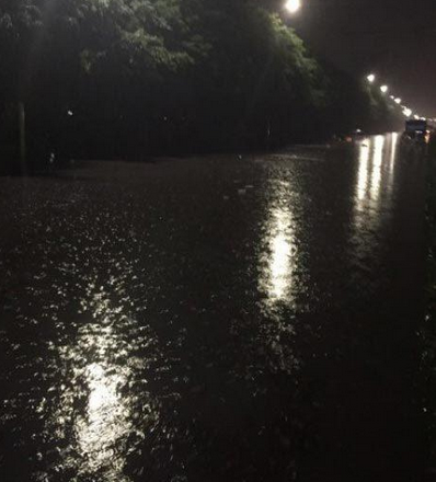 9月21日深圳暴雨最新消息1