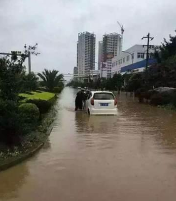 未来三天云南大部降雨持续 局部大暴雨1