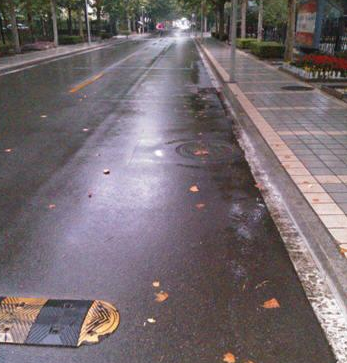 京城秋雨送凉 最高气温将再创下半年来新低1