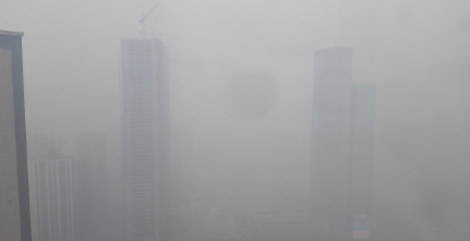 沈阳雾霾严重吗1
