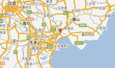 2015年12月6日河北地震最新消息1