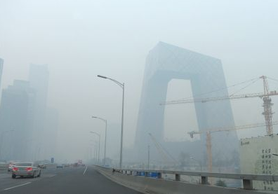 北京将解除红色预警1
