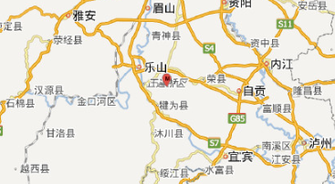 四川4.2级地震1