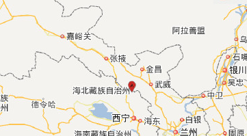 兰州地震最新消息1
