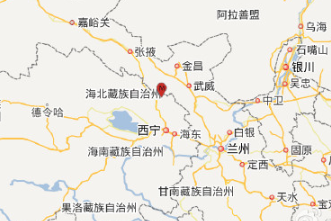 青海地震最新消息今天1