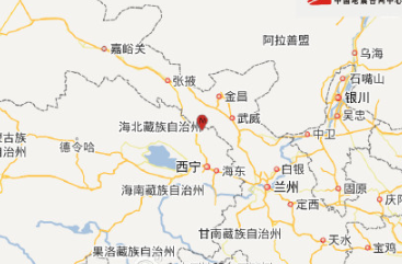 2016年1月21日青海门源县地震最新消息1