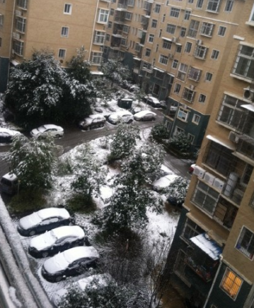 2016年江西会下雪吗1