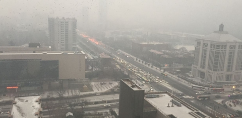 2016济南下雪了1