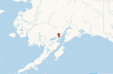 阿拉斯加地震7.1级1