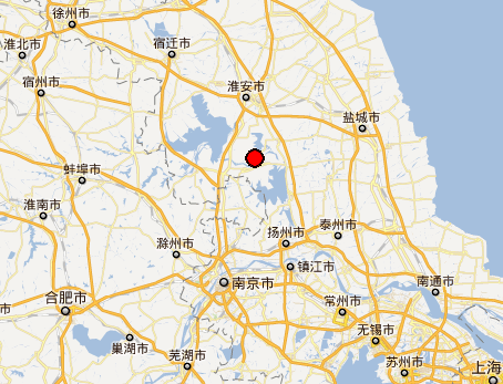 2016年南京地震最新消息1