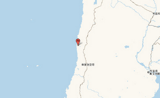 智利6.3级地震1