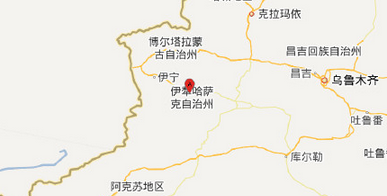 新疆新源县地震最新消息1