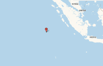 印尼7.8级地震1