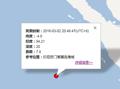 2016印尼地震最新消息1