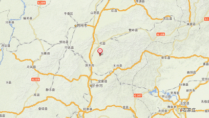 山西地震最新消息今天1
