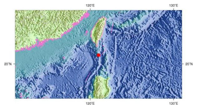 4月26日台湾地震最新情况1