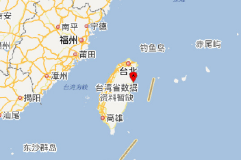 2016年4月台湾花莲县地震最新消息1