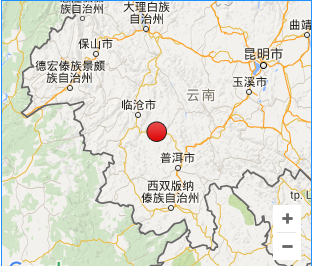 5月3日云南地震最新消息1