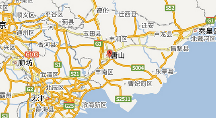 2016年5月16日唐山开平区地震最新消息1