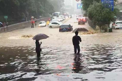 6.1武汉暴雨最新消息1