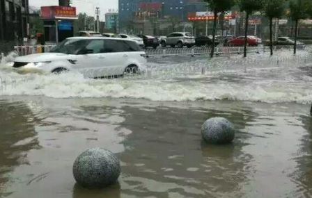 6月2日南昌暴雨最新消息1