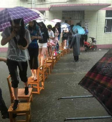 6.2武汉暴雨最新消息1