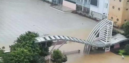 6.14广西柳州暴雨最新消息1