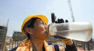 2016安徽高温津贴标准1
