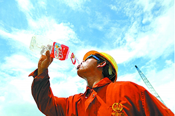 2016年湖北高温补贴标准1