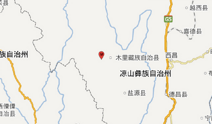 四川3.4级地震1