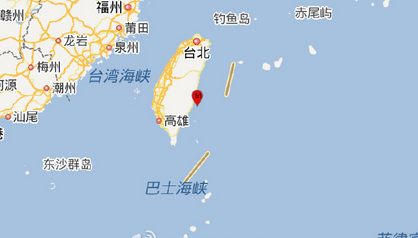 2016年6月20日台湾地震最新消息1