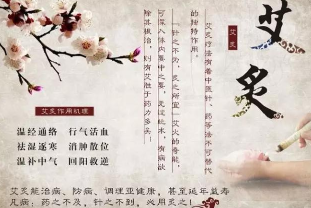 三伏天艾灸多少天1