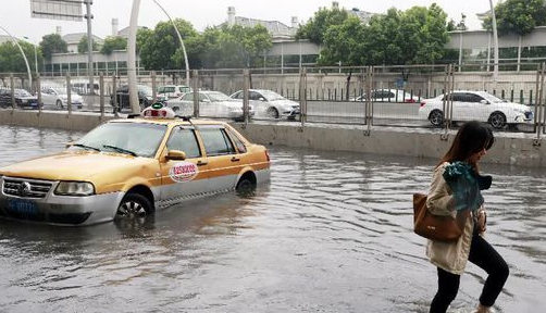 2016年上海梅雨啥时候结束1