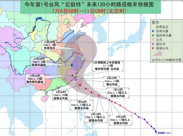 2016广东台风最新消息1