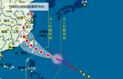 台风尼伯特什么时候登陆1
