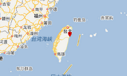 2016年7月27日台湾地震最新消息1