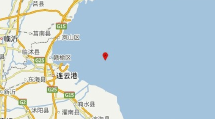 8.2连云港2.9级地震最新消息1