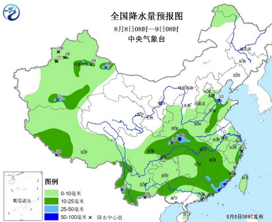 8.8湖北武汉暴雨最新消息1