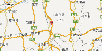 8.9湖南郴州市苏仙区地震最新消息1