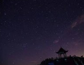 2016英仙座流星雨最佳观测地点1