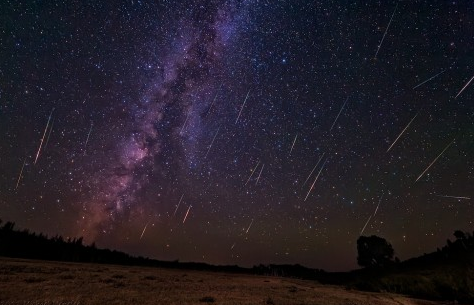 2016年英仙座流星雨观测时间1