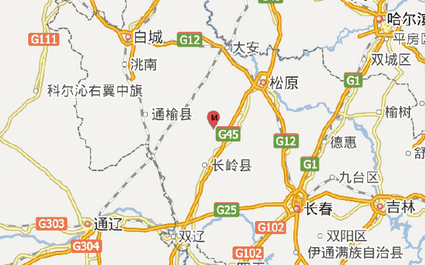 吉林松原地震最新消息1
